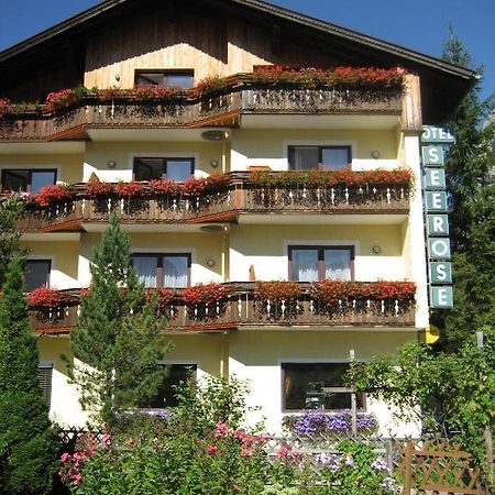 Apartment House Seerose Obertraun Luaran gambar