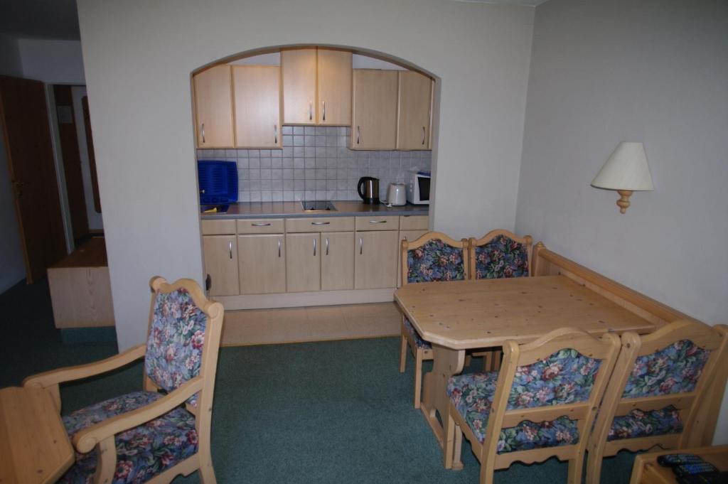 Apartment House Seerose Obertraun Bilik gambar