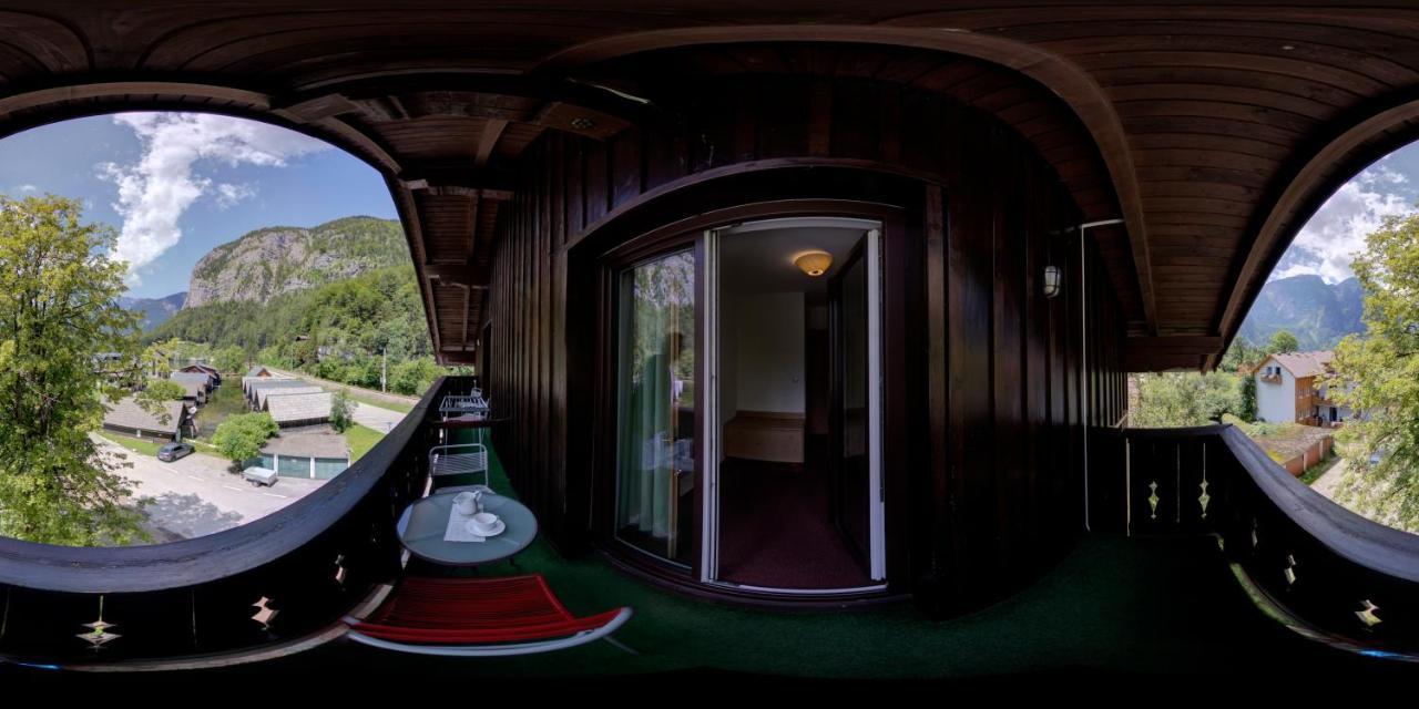 Apartment House Seerose Obertraun Luaran gambar
