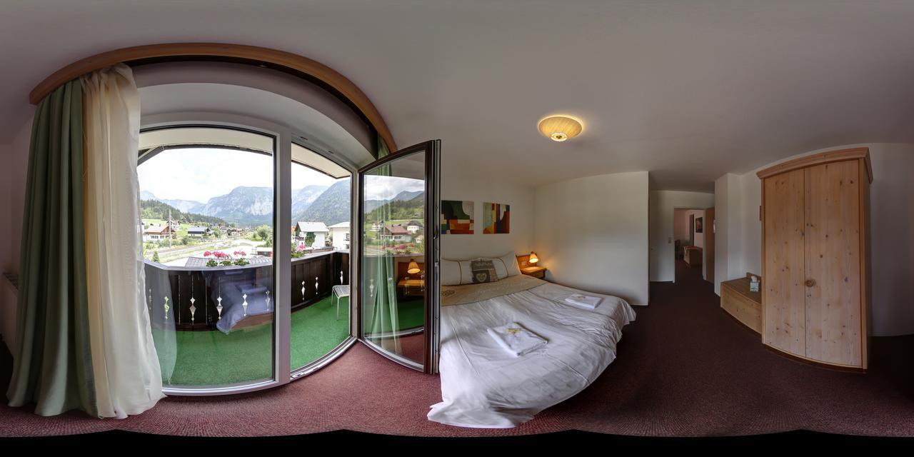 Apartment House Seerose Obertraun Luaran gambar