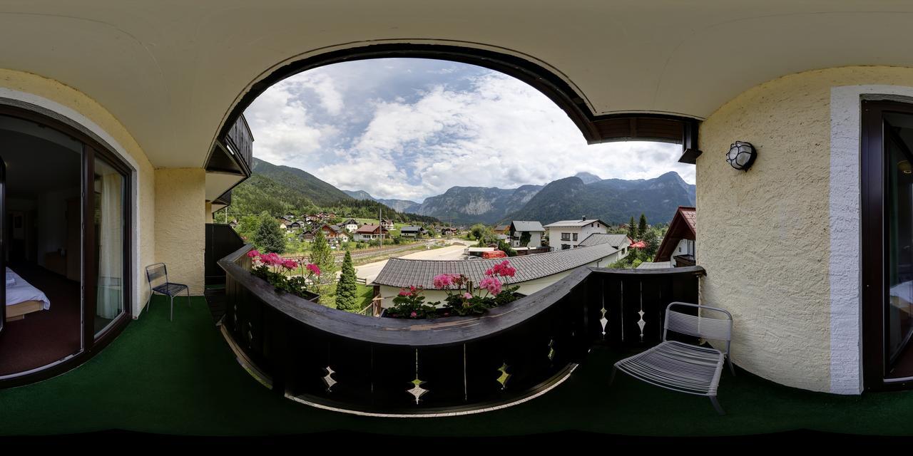 Apartment House Seerose Obertraun Luaran gambar