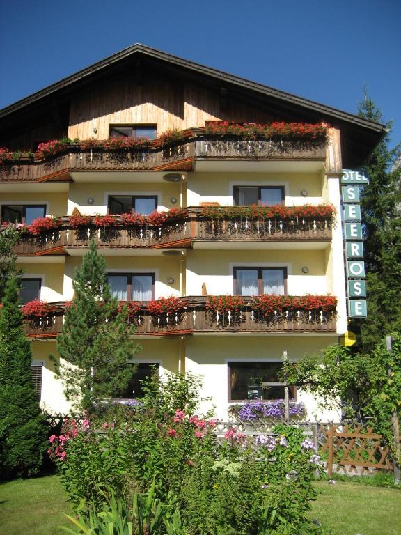 Apartment House Seerose Obertraun Luaran gambar
