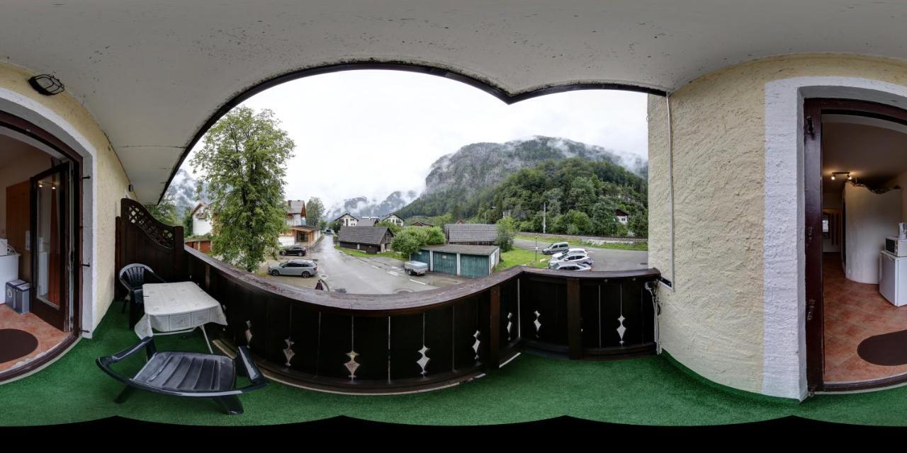 Apartment House Seerose Obertraun Luaran gambar