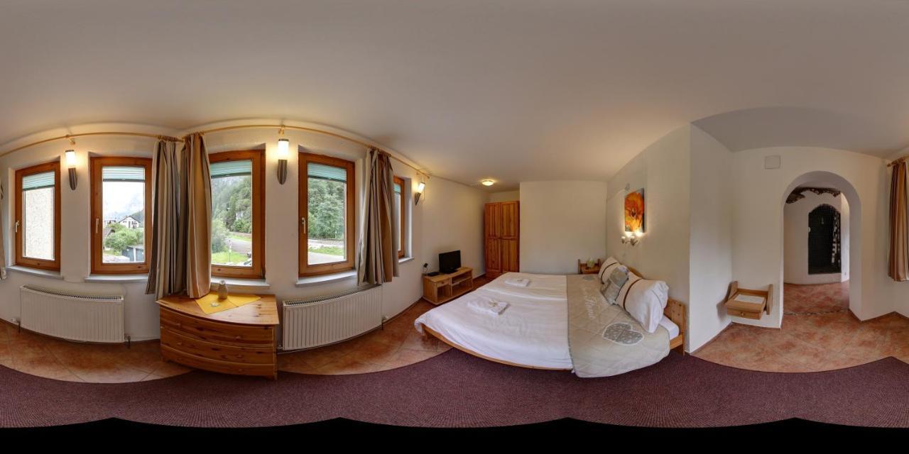 Apartment House Seerose Obertraun Luaran gambar