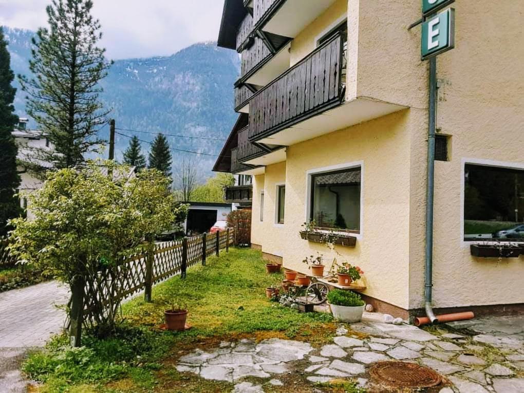 Apartment House Seerose Obertraun Luaran gambar