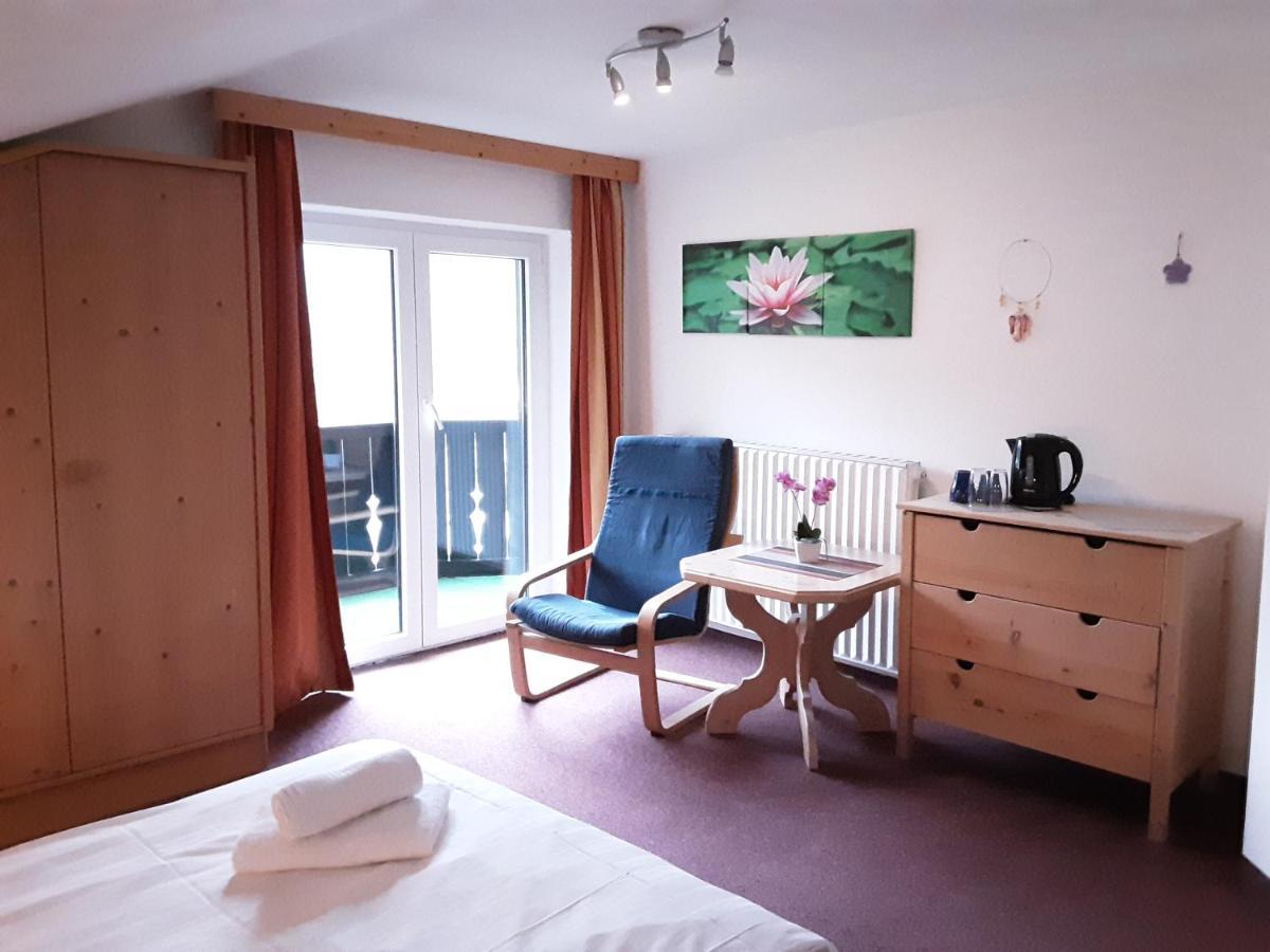 Apartment House Seerose Obertraun Luaran gambar