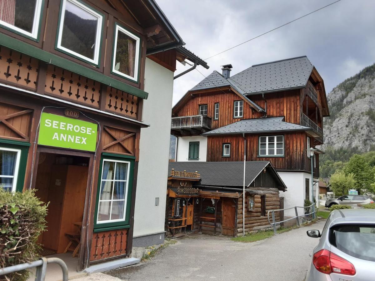 Apartment House Seerose Obertraun Luaran gambar