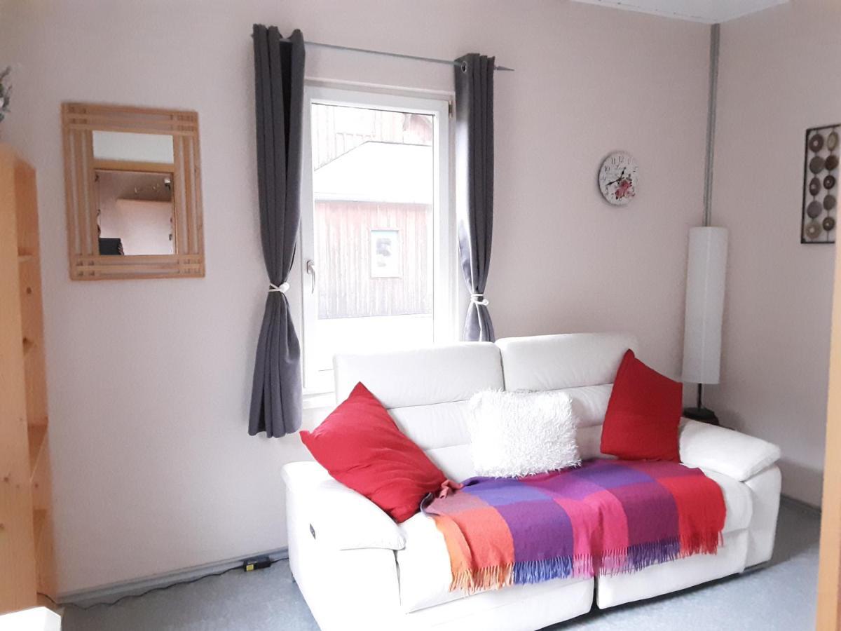 Apartment House Seerose Obertraun Luaran gambar