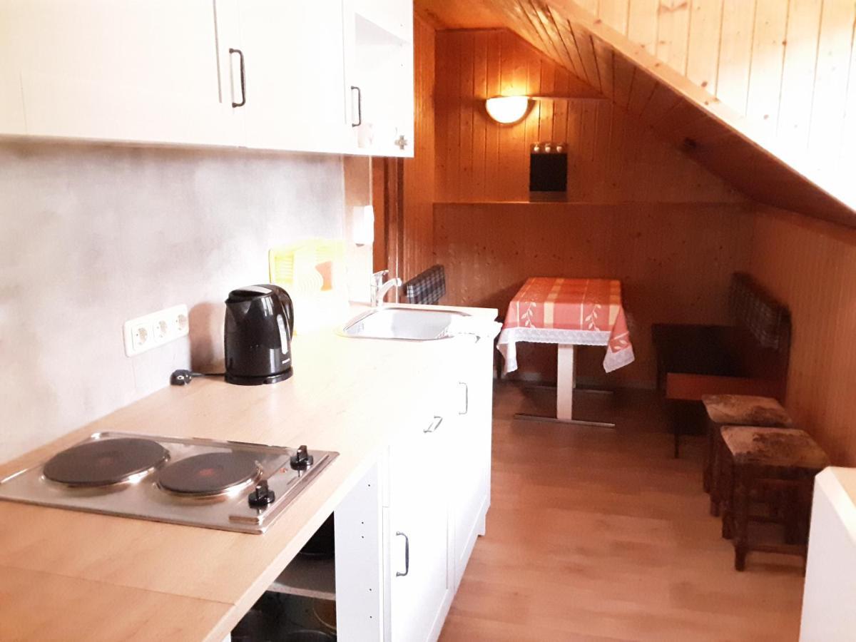 Apartment House Seerose Obertraun Luaran gambar